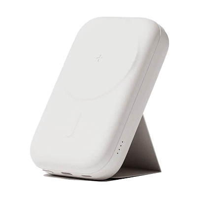 Беспроводной магнитный ПЗУ Solove W13, бежевый