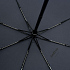 Складной зонт doubleDub, темно-синий - Фото 5