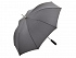 Зонт-трость Alu с деталями из прочного алюминия - Фото 1