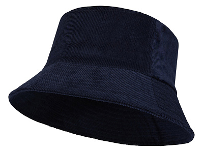 Панама Howson из переработанного вельвета (Тёмно-синий)