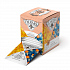 Черный чай с имбирем и апельсином в индивидуальном саше конверте, 15 пакетиков - Фото 1