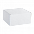 Коробка Piccolo, белая - Фото 1