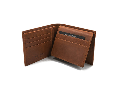 Бумажник мужской