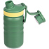 Термобутылка Fujisan 2.0 без логотипа, зеленая - Фото 2