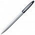Ручка шариковая Dagger Soft Touch, синяя - Фото 3