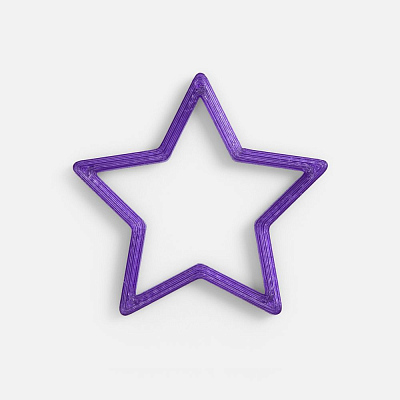 Набор Astrela, фиолетовый