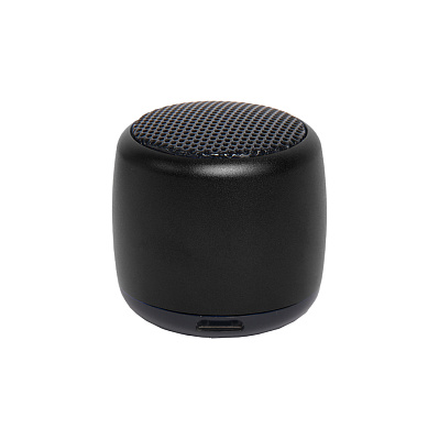 Портативная mini Bluetooth-колонка Sound Burger "Loto" черная (Черный)
