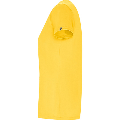 Спортивная футболка IMOLA WOMAN женская, ЖЕЛТЫЙ 2XL