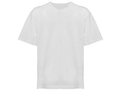 Детская футболка оверсайз Liyon (Белый)