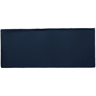 Плед-спальник Snug, синий