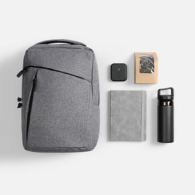 Набор Urban Tea, серый