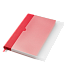Ежедневник Рейн (Rain) недатированный, красный - Фото 9