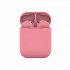 Наушники беспроводные с зарядным боксом TWS AIR SOFT, цвет розовый - Фото 2