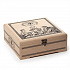 Подарочный набор с логотипом Сугревъ в деревянной коробке, коллекция из 9 чаёв - Фото 2