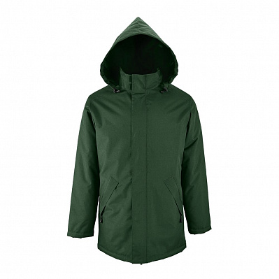 Куртка на стеганой подкладке Robyn, зеленая (Зеленый)