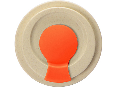 Стакан из пшеничного волокна Flava