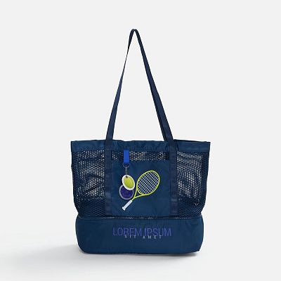 Цепочка для крепления Sharic, серебристая