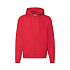 Толстовка с начесом PREMIUM HOODED SWEAT JACKET 280 - Фото 1