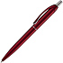Ручка шариковая Bright Spark, красный металлик - Фото 2