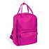 Рюкзак SOKEN, розовый, 39х29х12 см, полиэстер 600D - Фото 1
