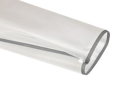 Дождевик светоотражающий Providence c чехлом, унисекс