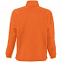 Толстовка из флиса Ness 300, оранжевая - Фото 2