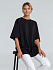 Футболка оверсайз «Чистая соль», черная - Фото 6
