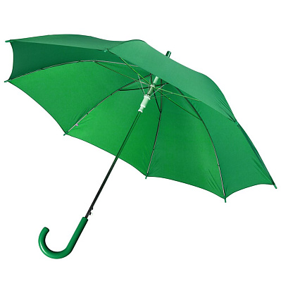 Зонт-трость Promo  (Зеленый)