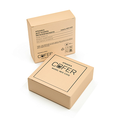 Крышка для кофера NEO (салатовый)