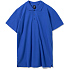 Рубашка поло мужская Summer 170, ярко-синяя (royal) - Фото 1
