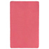 Флисовый плед Warm&Peace, розовый (коралловый) - Фото 2