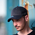 Бейсболка UNI-CAP PIQUET, без панелей и швов, без застежки - Фото 2