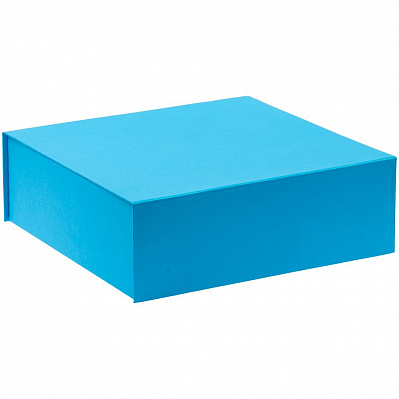 Коробка Quadra, голубая (Голубой)
