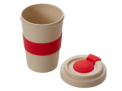 Стакан из пшеничного волокна Flava