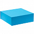 Коробка Quadra, голубая - Фото 1