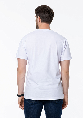 Футболка унисекс STAN, хлопок 150, 51