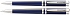 Набор FranklinCovey Freemont: шариковая ручка и карандаш 0.9мм Цвет - синий. - Фото 1