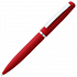 Ручка шариковая Bolt Soft Touch, красная - Фото 1