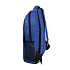 Рюкзак VERBEL, темно-синий, полиэстер 600D - Фото 3