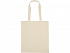 Складная хлопковая сумка для шопинга Gross с карманом, 180 г/м2 - Фото 12