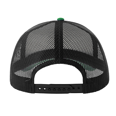 Бейсболка RAPPER-S, 5 клиньев, пластиковая застёжка