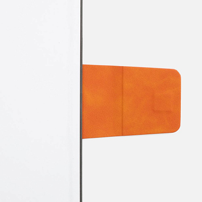 Ежедневник Grande Strap на заказ, датированный, серый