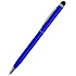 Ручка металлическая Dallas Touch, синяя - Фото 3