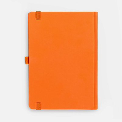 Ежедневник Favor, недатированный, оранжевый