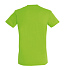 Футболка мужская REGENT, светло-зеленый, S, 100% хлопок, 150г/м2 - Фото 2
