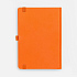 Ежедневник Favor, недатированный, оранжевый - Фото 4