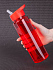 Бутылка для воды Holo, красная - Фото 5