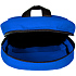 Рюкзак Base Up, черный с синим - Фото 5