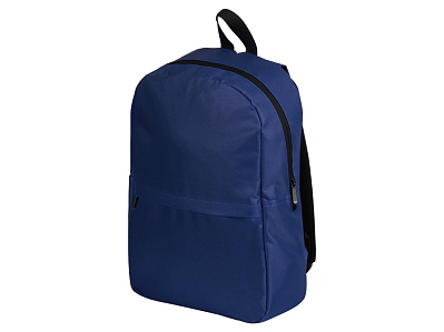 Рюкзак Reviver из переработанного пластика для ноутбука 15 (Темно-синий)