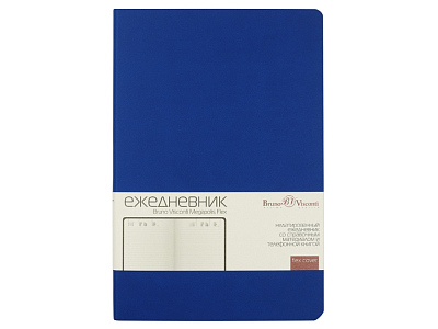 Ежедневник недатированный А5 Megapolis Velvet Flex